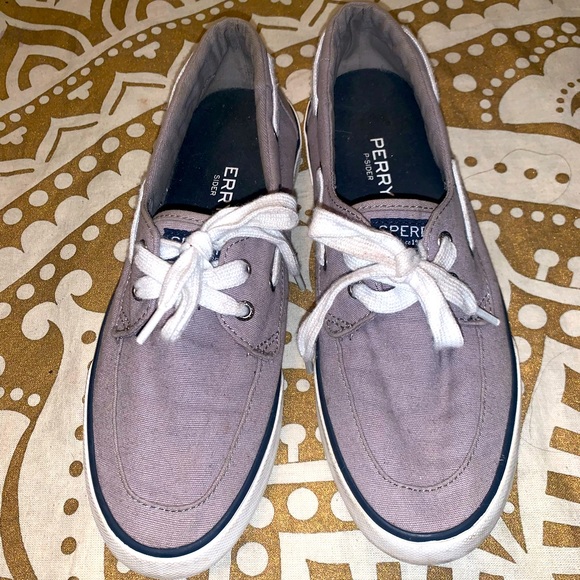 women’s sperry topsiders - Picture 1 of 7